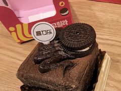 -高力乐面包咖啡厅(西塔店)