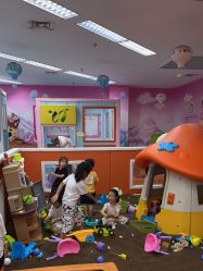 -孩子王童乐园(连云港万达店)