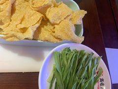九秒涮炸豆皮-重庆高老九火锅(万象城店)