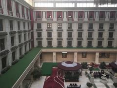 窗外-中家鑫园温泉酒店鑫悦汤泉