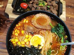 高潮地狱拉面-小川洋风料理(街道口店)