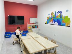 -童程童美信奥赛科技特长·乐高编程科创机器人(万达银盆岭校区)