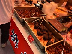 -乔波食品(杜桥中心菜场店)