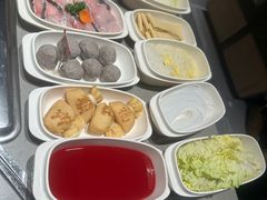 -海底捞火锅(金山百联店)