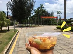 -忆夏爽黑仔漳州四果汤(顶澳仔猫街店)