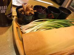 -赵记煎饼卷大葱(东岳店)