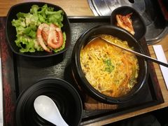 -炼火烤肉店