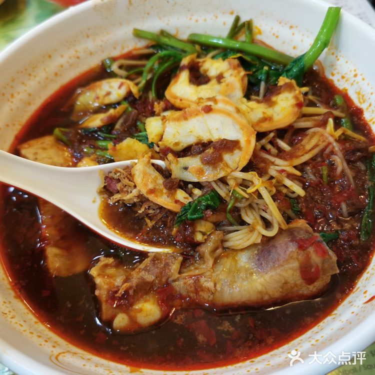 粥粉面饭…面食之旅！