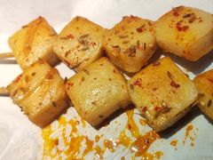 -京狮炙燥·精酿烧烤(首经贸店)