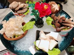 菌菇拼盘-新一哥粤菜火锅(瑞金店)