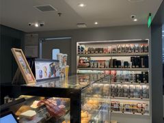 -星巴克(浦东机场T2到达店)