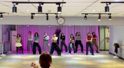 -尚美舞蹈工作室