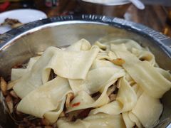 皮带面-弓虽昌焖烧鸡(大竹林店)