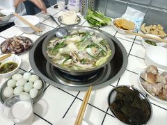 -海关荤豆花(洋河一路店)