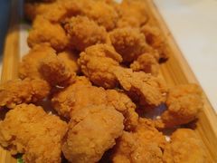 -花少爷·鲜虾干贝粥(延安万达店)
