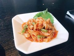 贡菜带子裙边-和一料理(安阳店)