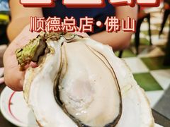 -飞尝蚝·顺德菜·鱼生(顺德总店)