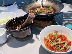 -费大厨辣椒炒肉(黄兴中心广场店)