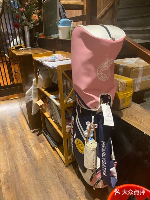 明日叶居酒屋(师惠坊店)大堂图片