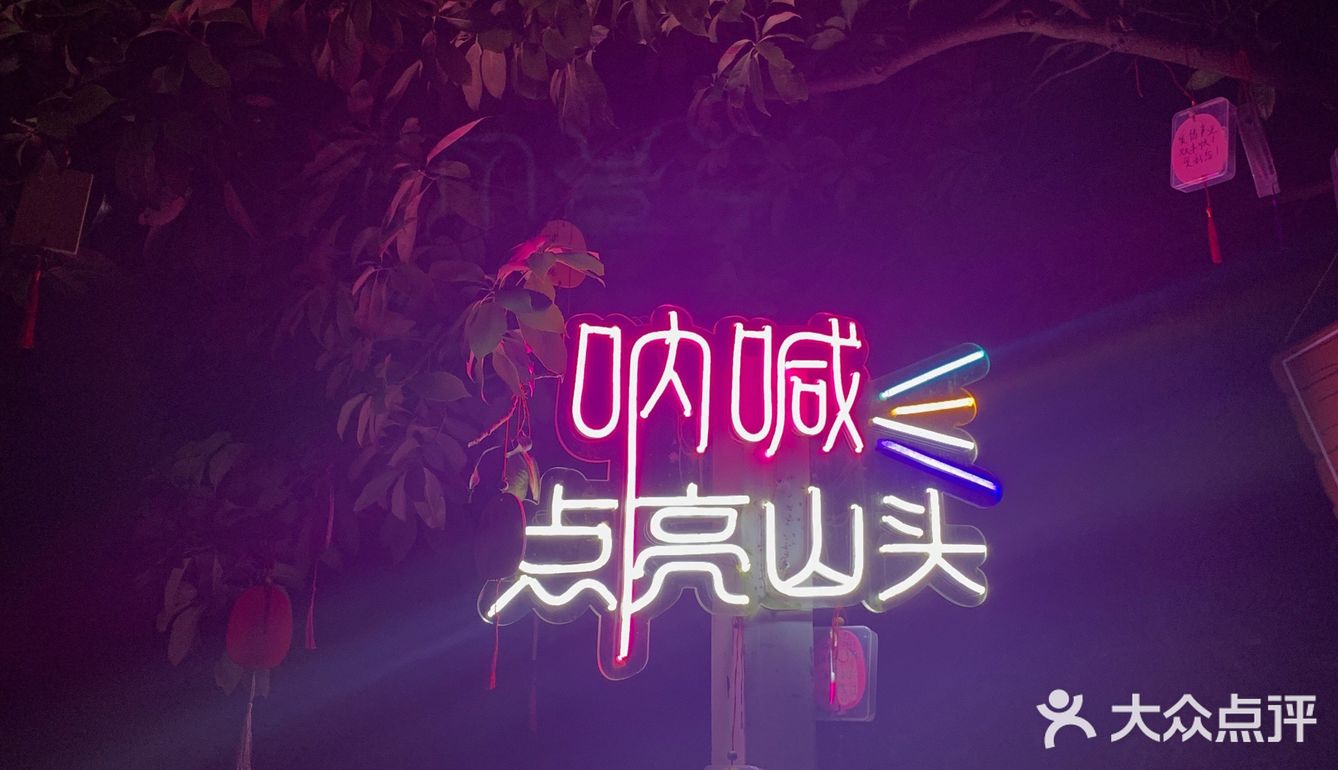 重庆｜要看重庆夜景就去南山！