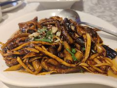 响油鳝丝-永兴餐厅(复兴中路店)