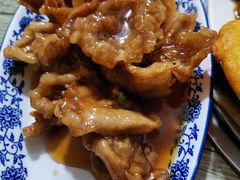 锅包肉-夕阳红小吃(中街大悦城店)