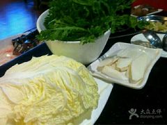 -龙凤禧毛肚火锅(阳光舜城店)