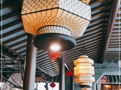 大堂-越城记黑鱼煲(福侨大厦店)