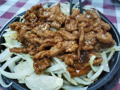 -天津外国语大学（马场道校区）食堂