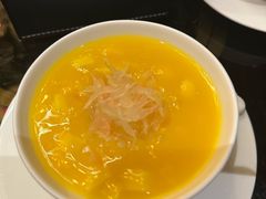 杨枝甘露-北京四季酒店·采逸轩