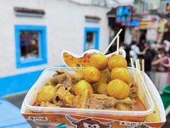-老day牛杂(官也街总店)