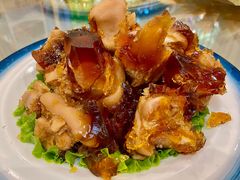 猪蹄冻-小船渔村•大连菜•大连焖鱼(明泽街店)