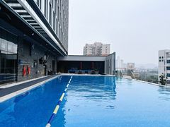 -广州天河希尔顿酒店