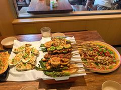 -为民烧烤吧.自贡爆炒菜(收录10年好店)