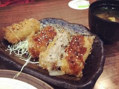 芝士条-犀牛家猪排
