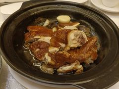 -酌宴府The China Club·广州万富希尔顿酒店(云城东路店)