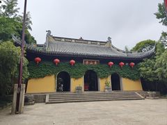 -无锡惠山寺