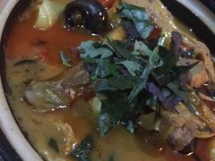 田螺鸭脚煲-江记.前院(邕州老街店)