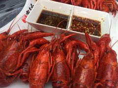 -霸王虾·麻辣小龙虾(清水河公园店)