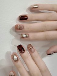 -斯馨·健康美甲美睫