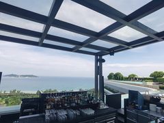 -瑰丽酒店·海吧·天际下午茶·现场DJ·天台酒吧