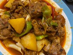 -伊带伊路新疆美食府(呼家楼店)