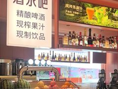 -巴奴毛肚火锅(京西大悦城店)