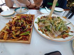 -清真·同发顺饭庄·烧麦(总店)