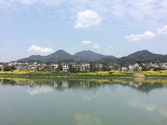 景点-新安江山水画廊风景区