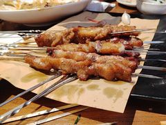 -A8小馆·海鲜烧烤(樱珠苑小区店)