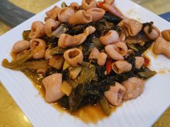 -华兴餐厅·招牌生鱼片(桃园路店)