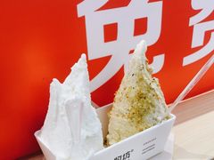 -野人先生现做冰淇淋(西安赛格店)