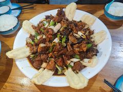 特色地锅小公鸡-向民炒鸡老店(火车站店)