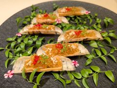 竹蛏皇佐四味啫喱-皇朝会.经典传统粤菜(外滩店)